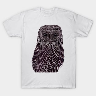 Masked Owl T-Shirt